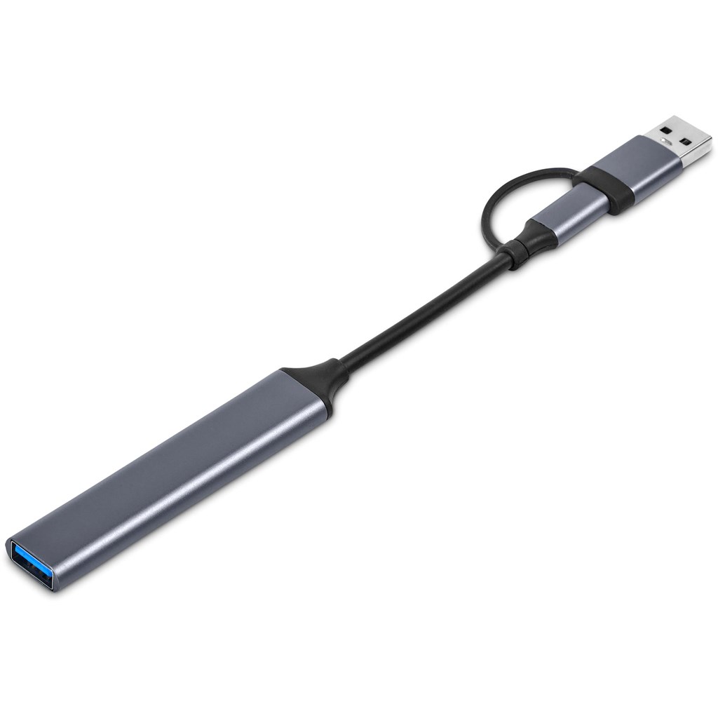 Swiss Cougar Minsk 2-in-1 Connector USB Hub - Image 5