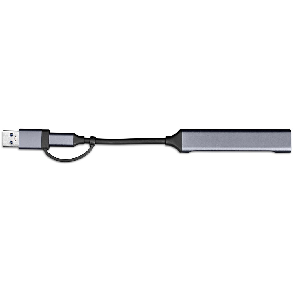 Swiss Cougar Minsk 2-in-1 Connector USB Hub - Image 9