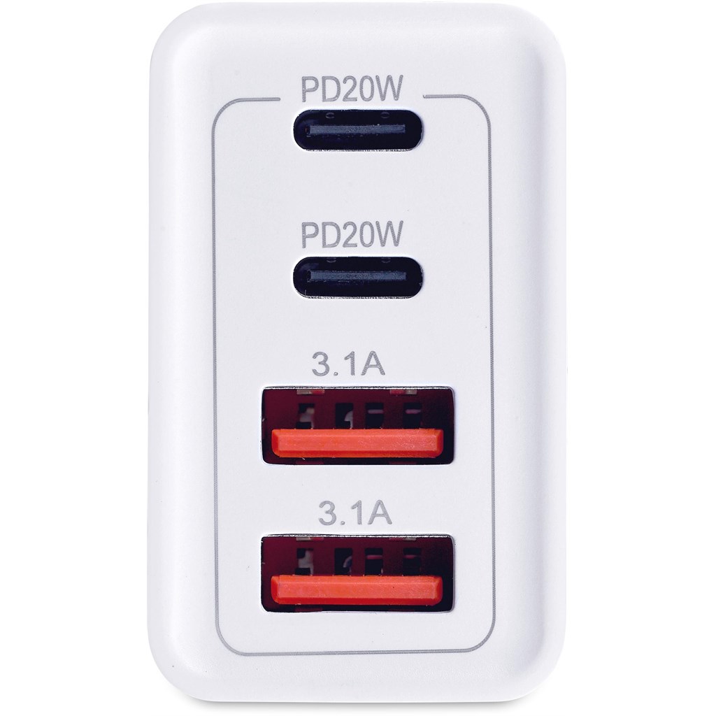 Swiss Cougar Portland Fast Wall Charger - Image 5