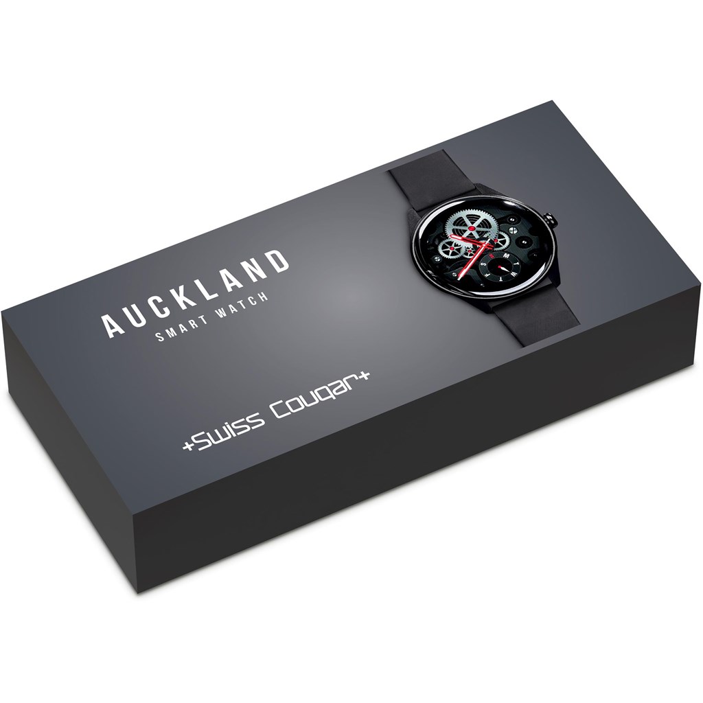 Swiss Cougar Auckland Smart Watch - Image 8