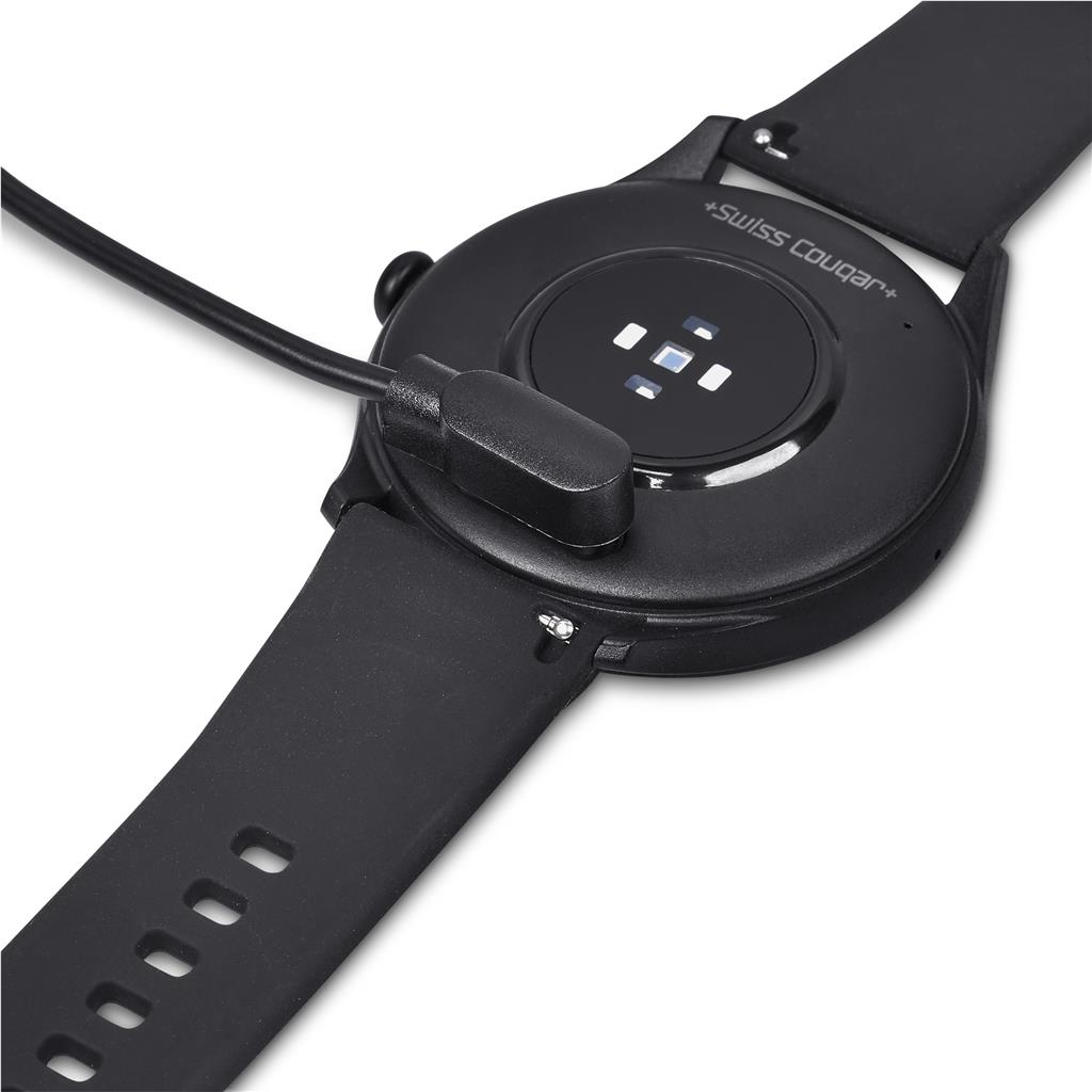 Swiss Cougar Auckland Smart Watch - Image 4
