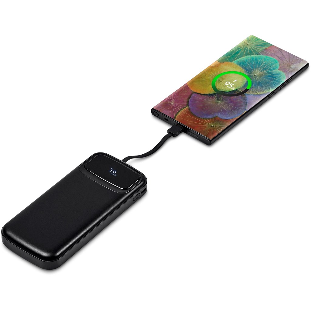 Swiss Cougar Bratislava Fast Charge 22.5W Power Bank - 10 000mAh - Image 3