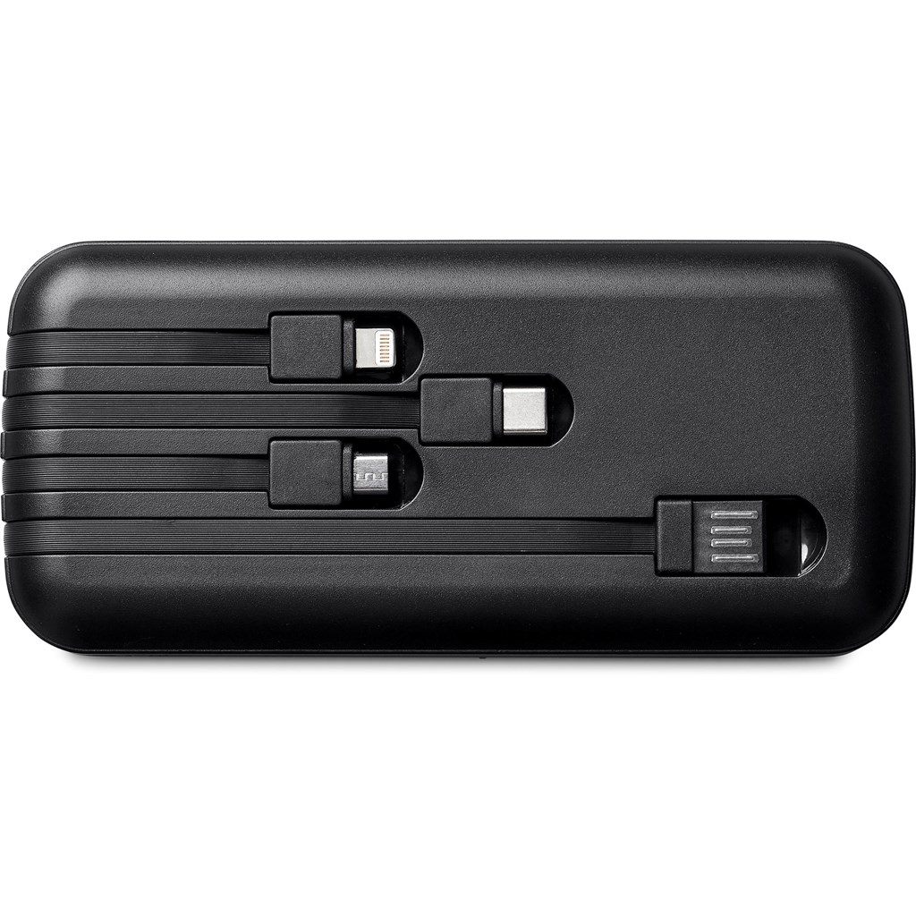 Swiss Cougar Bratislava Fast Charge 22.5W Power Bank - 10 000mAh - Image 2