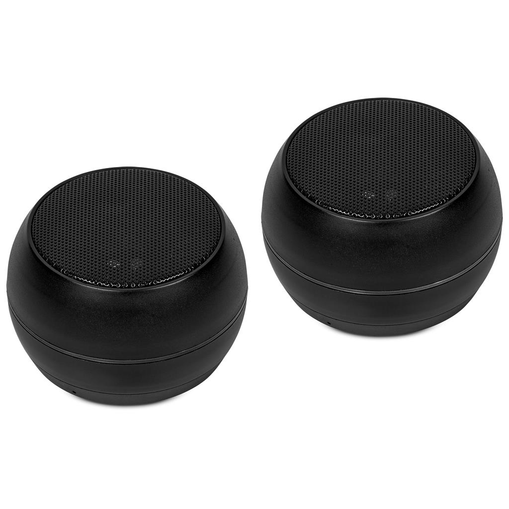 Swiss Cougar Pamplona Bluetooth Speaker Duo Set - Image 6