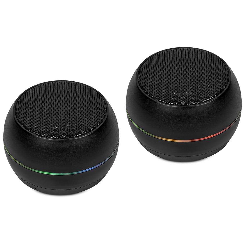 Swiss Cougar Pamplona Bluetooth Speaker Duo Set - Image 8