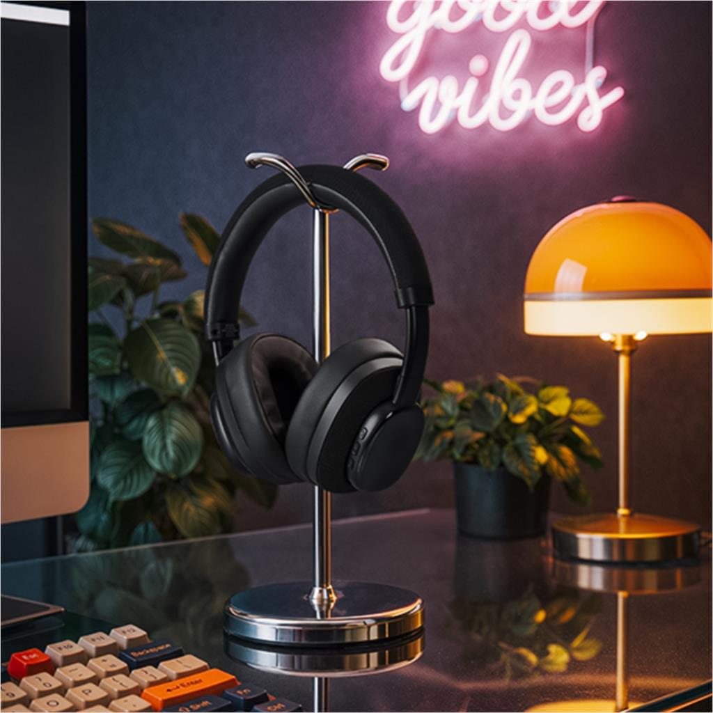 Swiss Cougar Modena Active Noise-Cancelling Bluetooth Headphones - Image 6