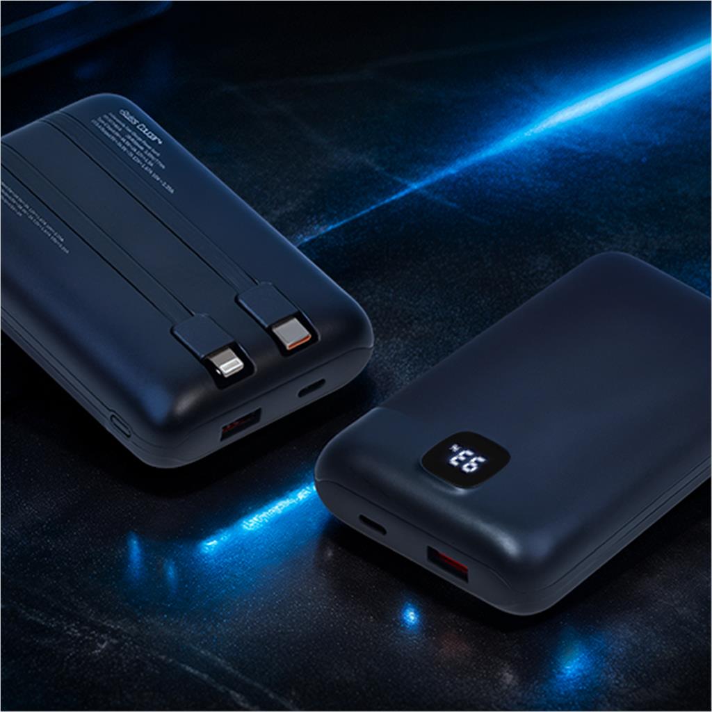 Swiss Cougar Indianapolis Fast Charge 22.5W Power Bank -20,000mAh - Image 7