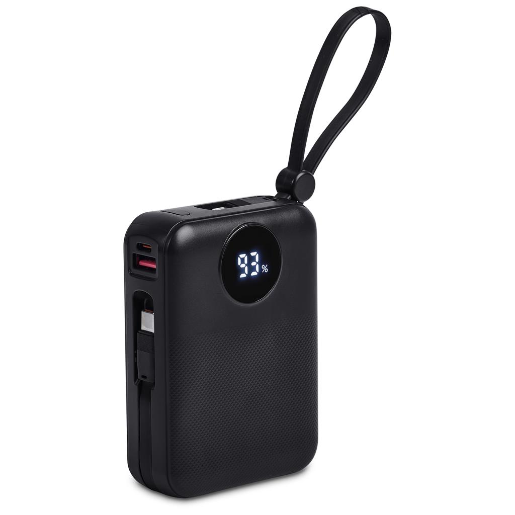Swiss Cougar Seattle Fast Charge 22.5W Power Bank - 20 000mAh - Image 7