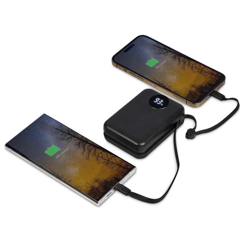 Swiss Cougar Seattle Fast Charge 22.5W Power Bank - 20 000mAh - Image 6