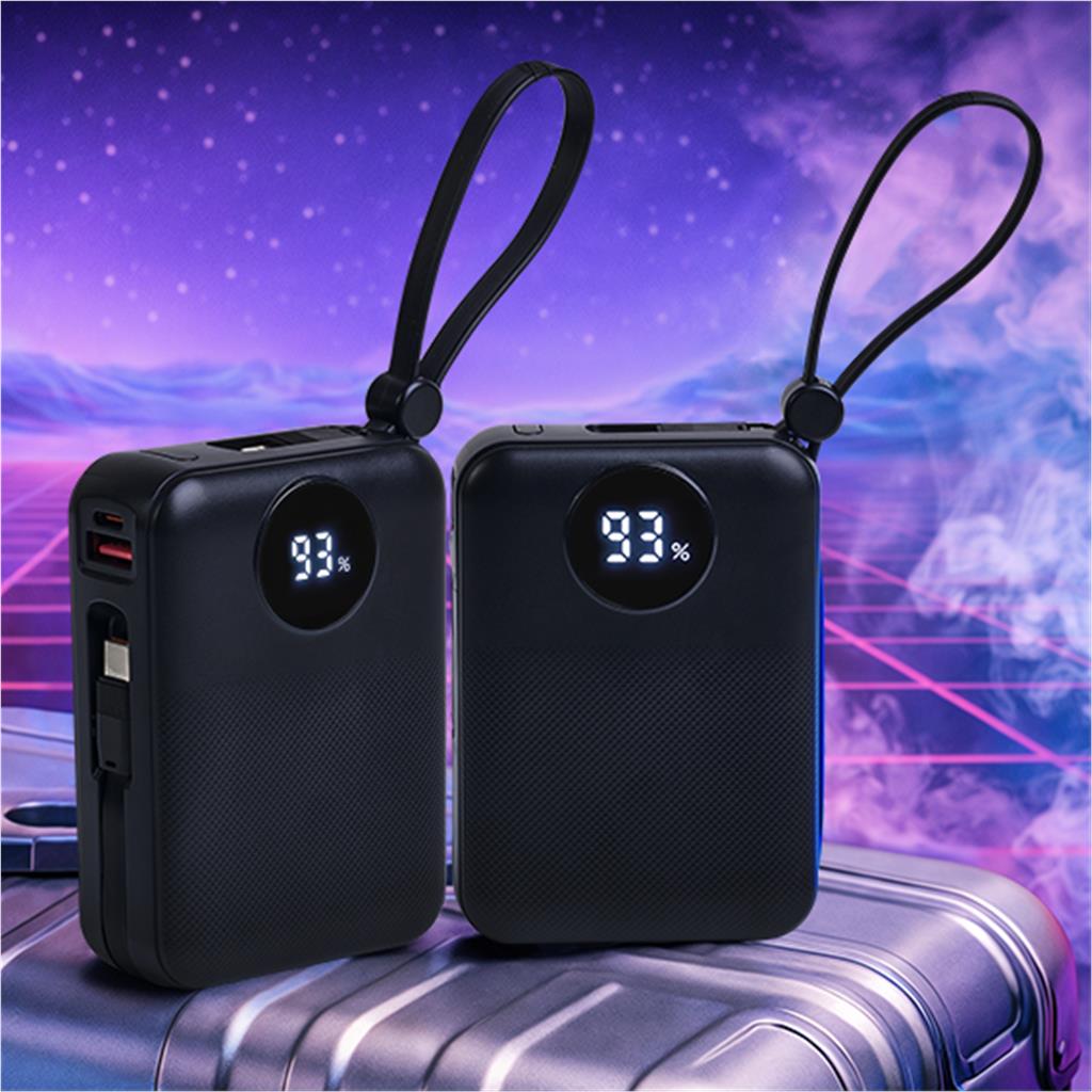 Swiss Cougar Seattle Fast Charge 22.5W Power Bank - 20 000mAh - Image 5
