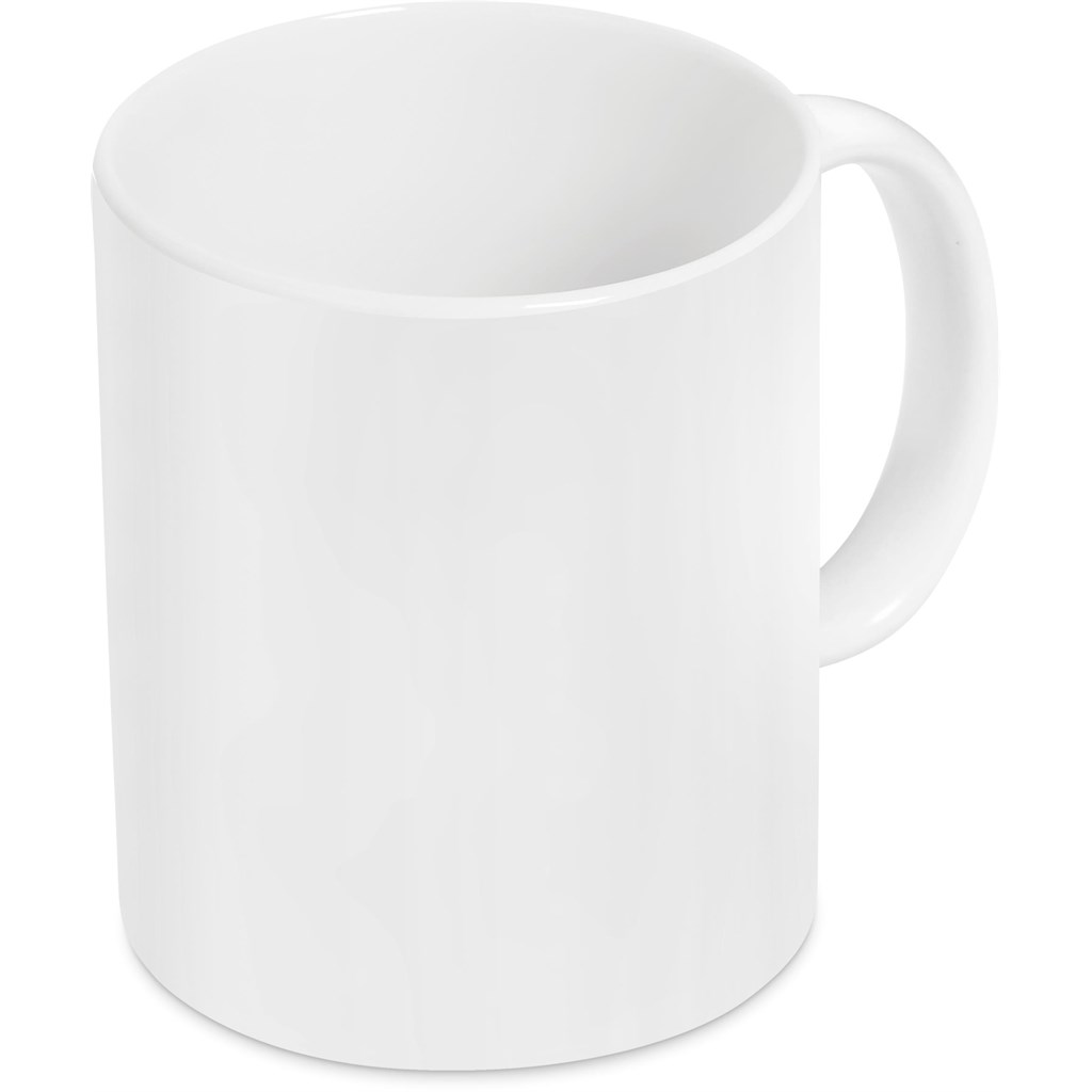 Altitude Blank Canvas Sublimation Ceramic Coffee Mug - 330ml - Image 4