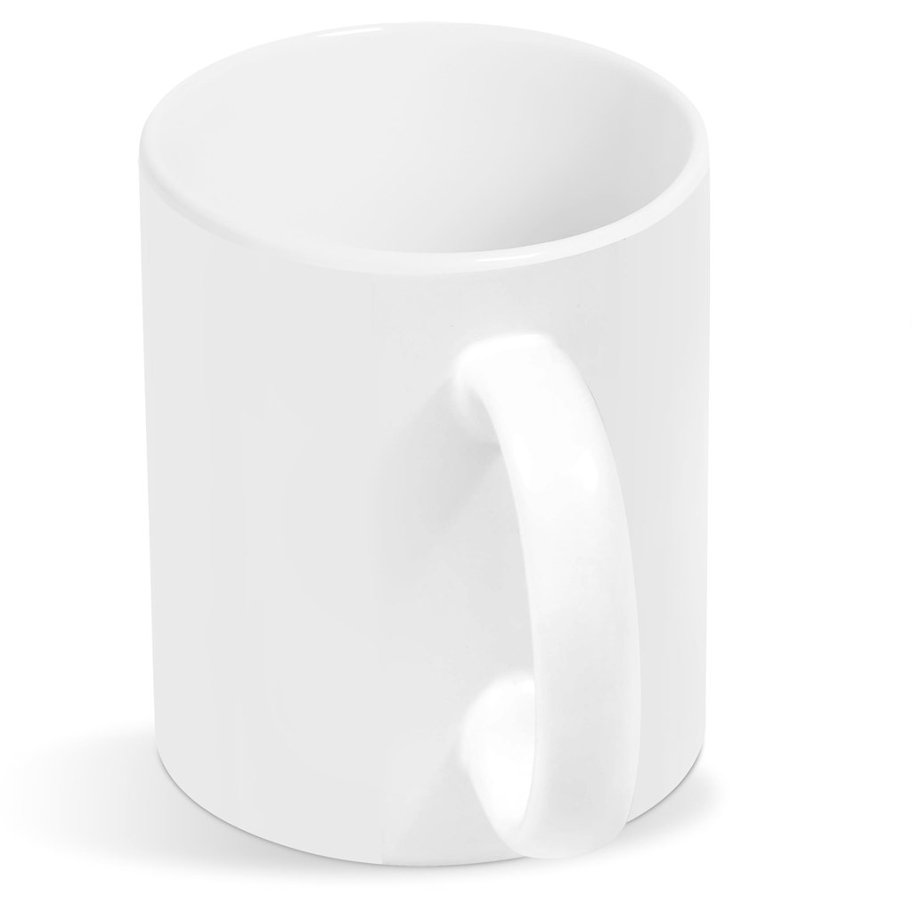 Altitude Blank Canvas Sublimation Ceramic Coffee Mug - 330ml - Image 5