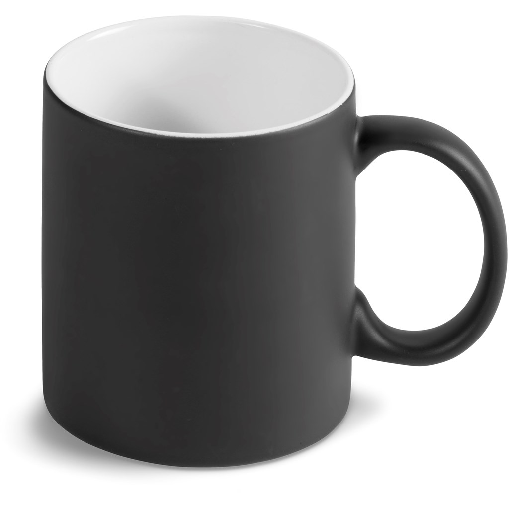 Altitude Transition Sublimation Ceramic Coffee Mug - 325ml - Image 4