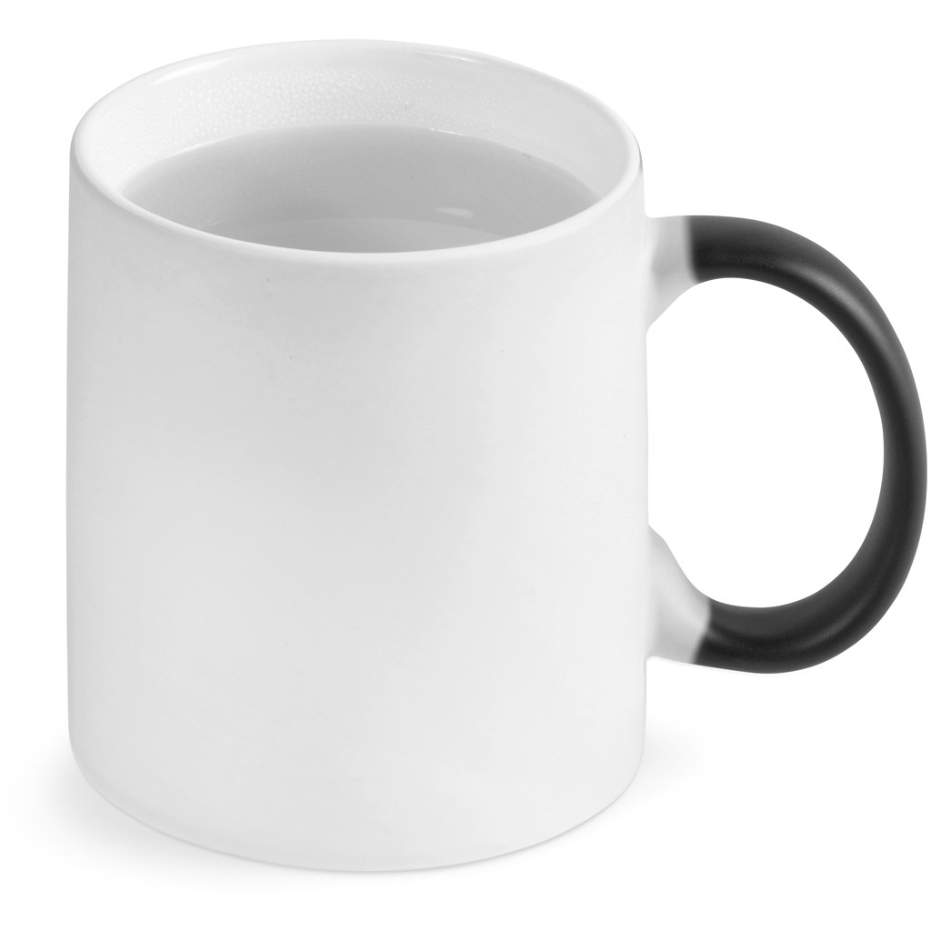 Altitude Transition Sublimation Ceramic Coffee Mug - 325ml - Image 5