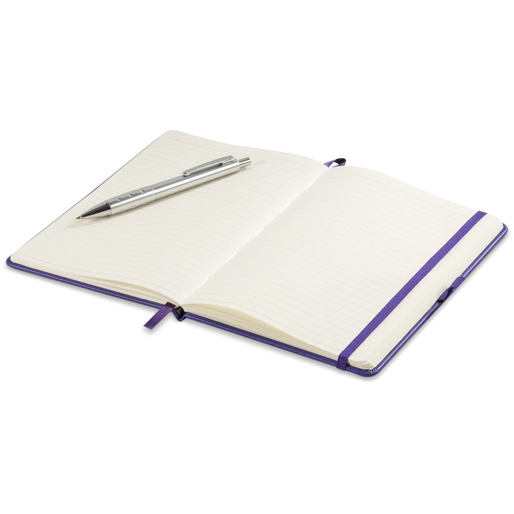 Altitude Stanford A5 Hard Cover Notebook - Image 10