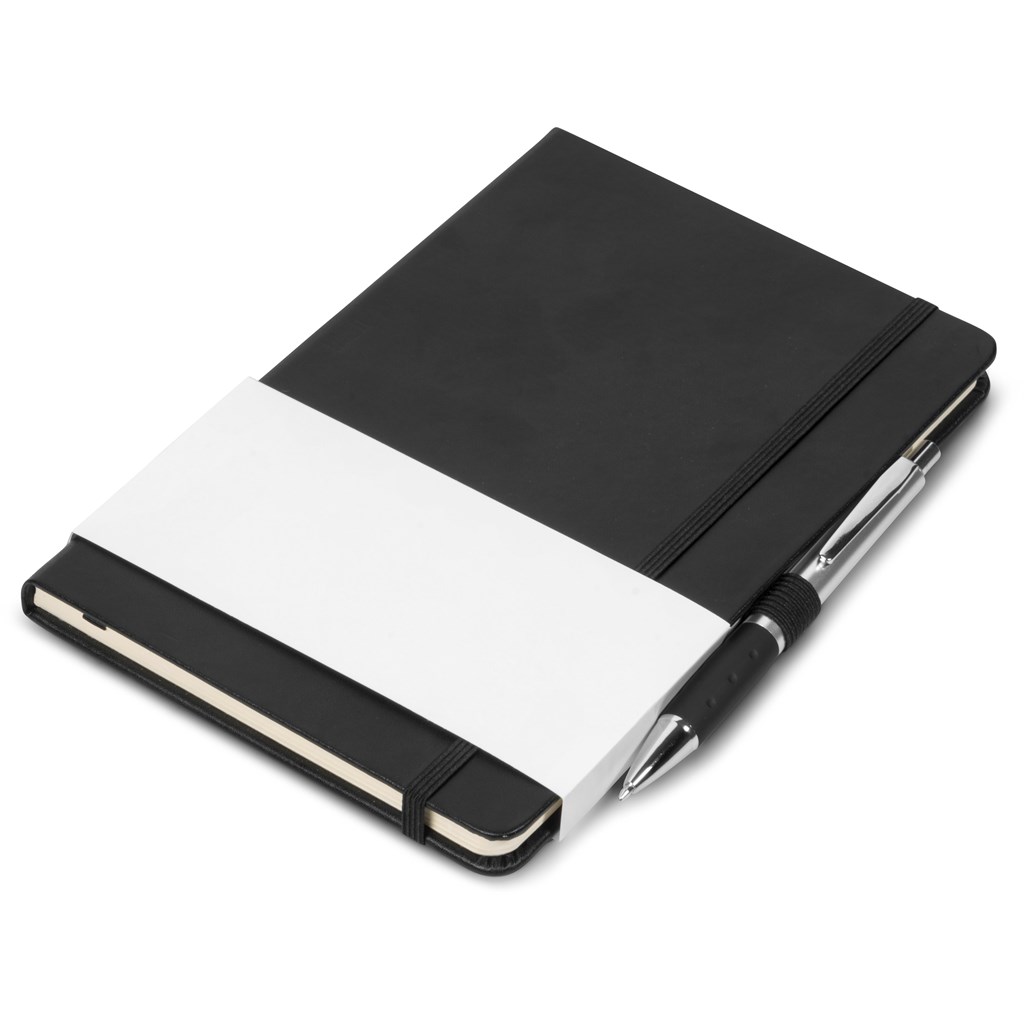 Altitude Stanford A5 Hard Cover Notebook - Image 4