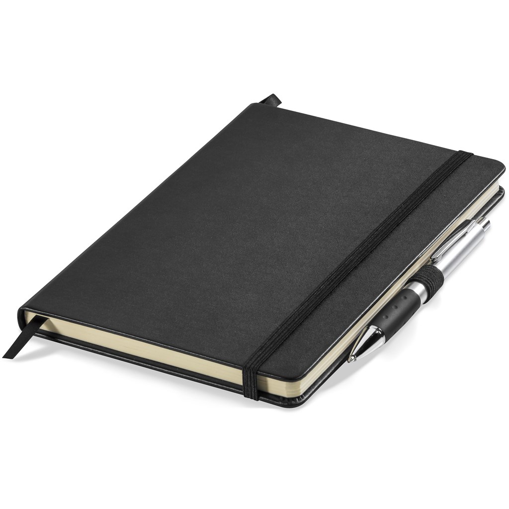 Altitude Stanford A5 Hard Cover Notebook - Image 7