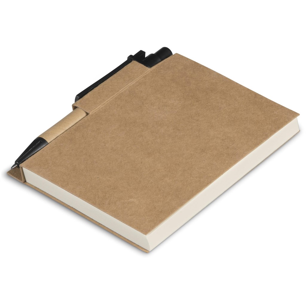 Altitude Script Mini Notebook & Pen - Image 3