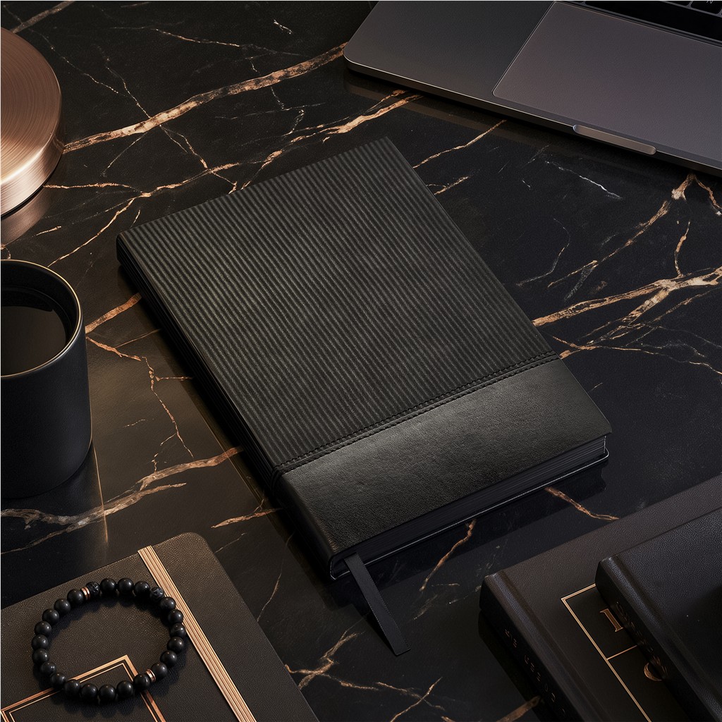 Alex Varga Omnibus A5 Soft Cover Notebook - Image 2