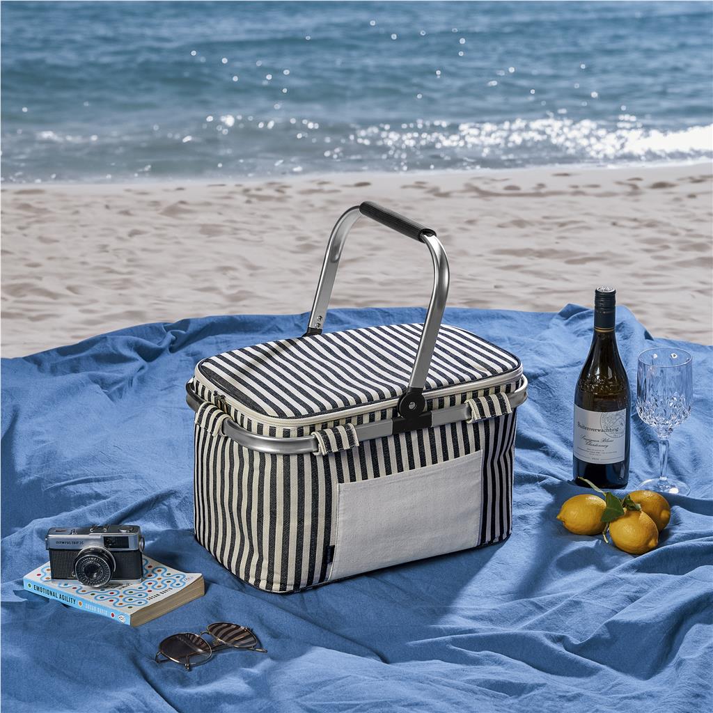 Serendipio Honeygrove Basket 30-Litre Cooler - Image 3
