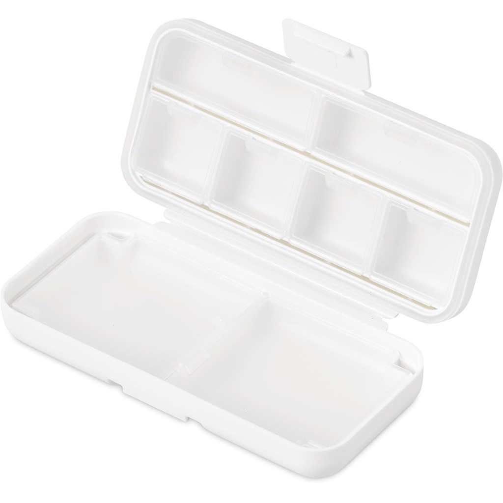 Altitude Grid Travel Pill Box - Image 3