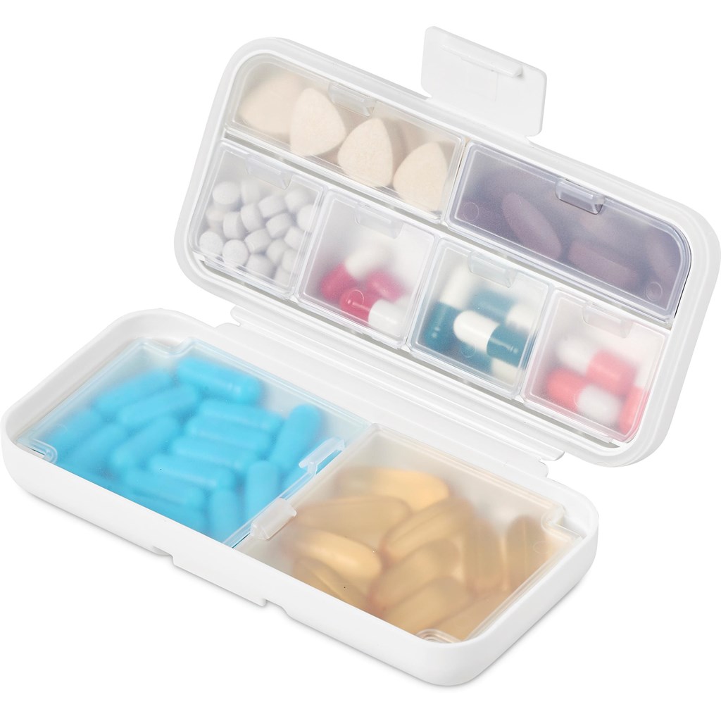Altitude Grid Travel Pill Box - Image 5