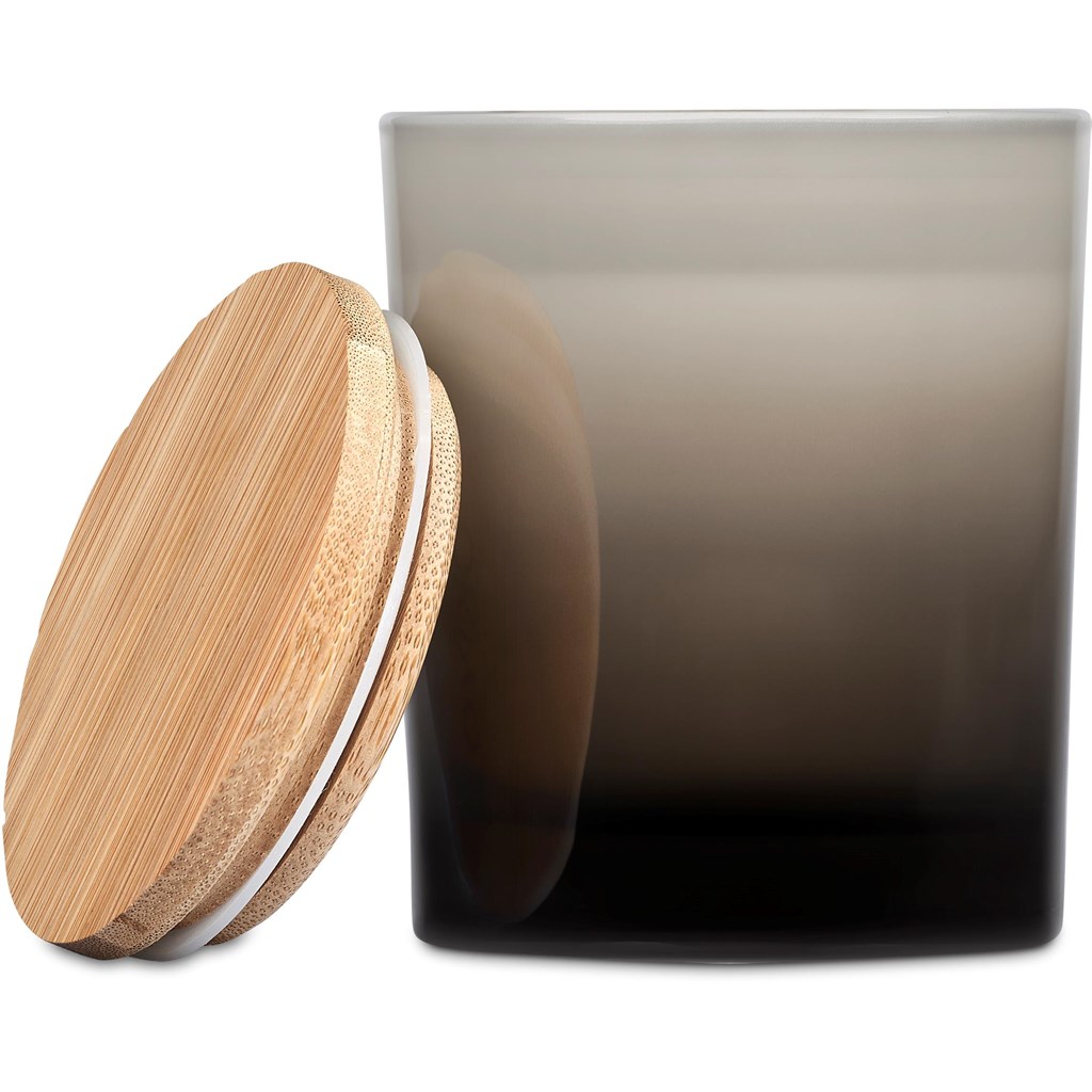 Eva & Elm Ombre Scented Candle - Image 3
