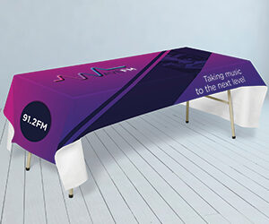 PVC Tablecloths
