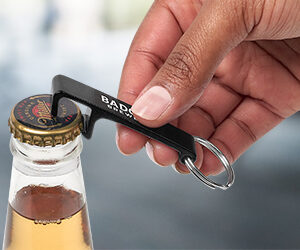 Recycled Keyholders
