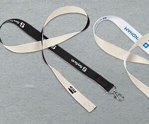 Recycled Lanyards