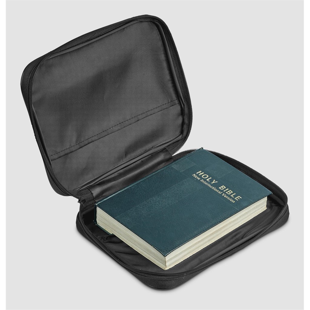 Pre-Printed Sample Hoppla Faith Bible Book Bag - Image 2