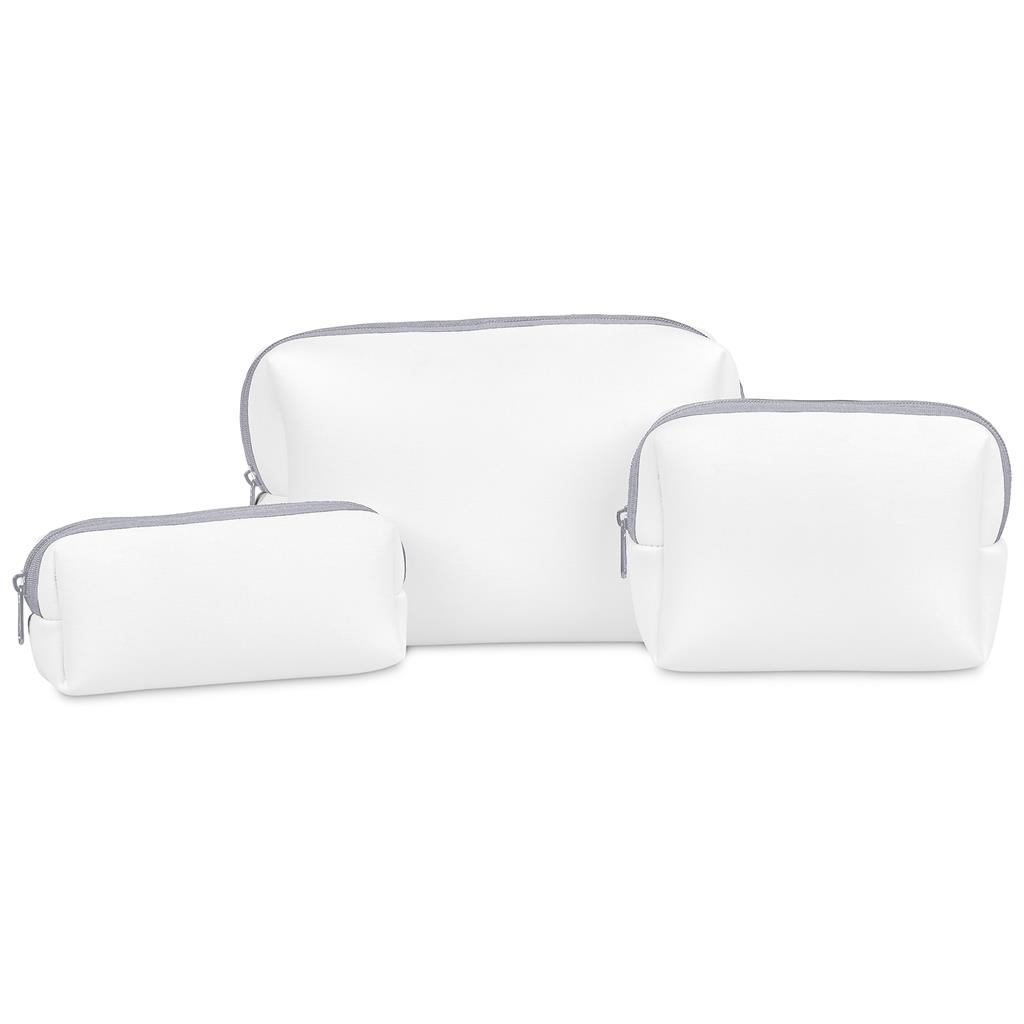 Pre-Production Hoppla Emma Neoprene Cosmetic Bag - Image 2