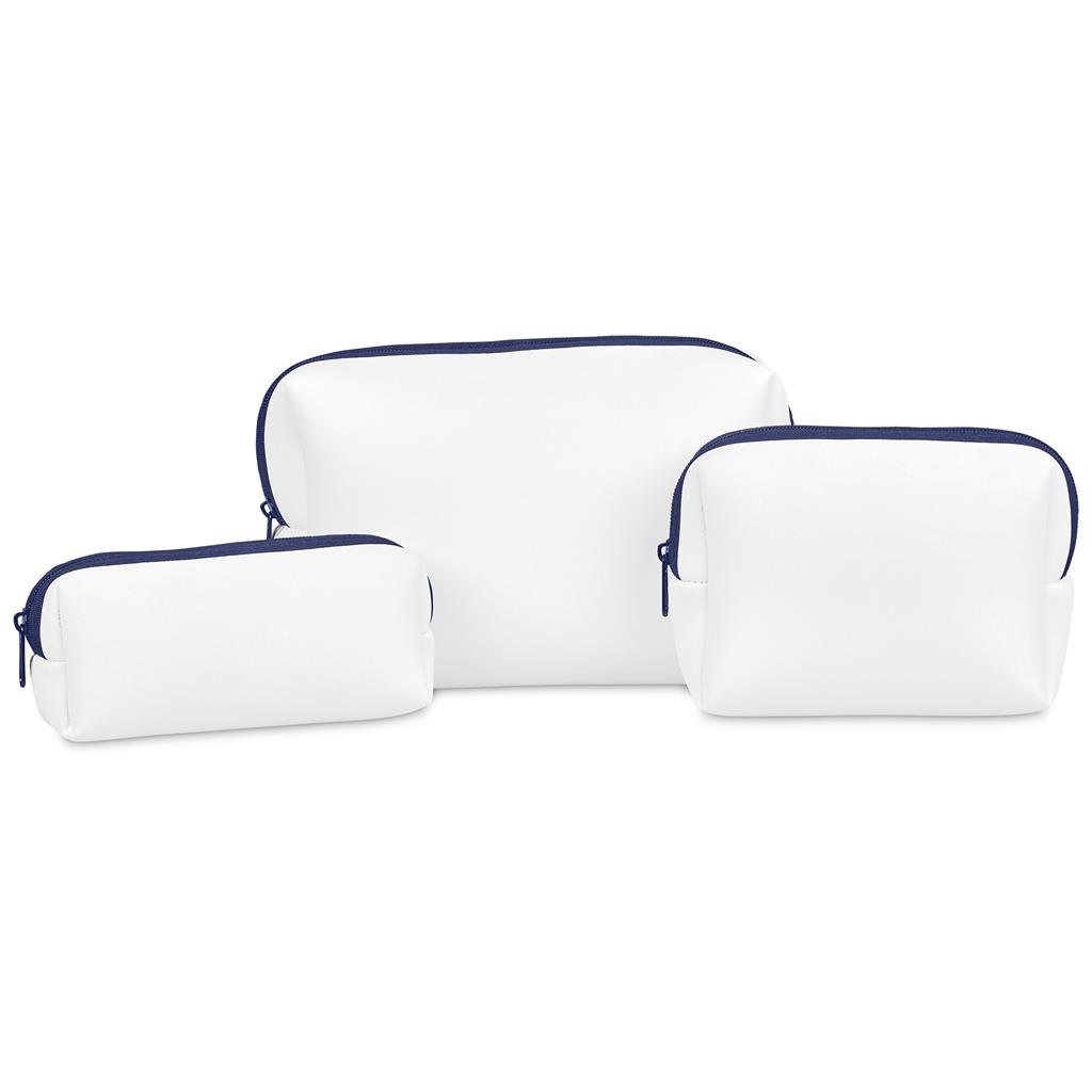 Pre-Production Hoppla Emma Neoprene Cosmetic Bag - Image 3