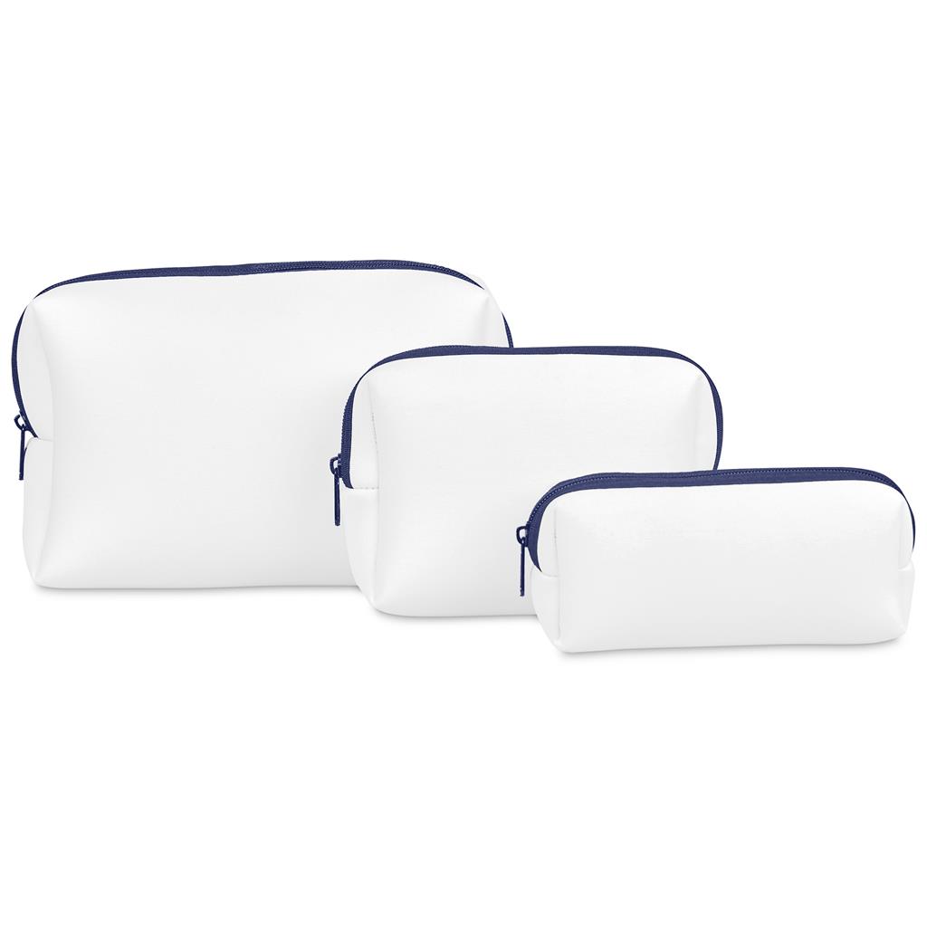 Pre-Production Hoppla Emma Neoprene Cosmetic Bag - Image 8