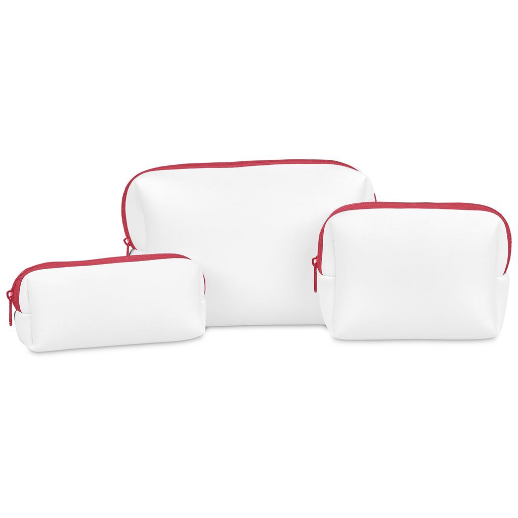 Pre-Production Hoppla Emma Neoprene Cosmetic Bag - Image 10