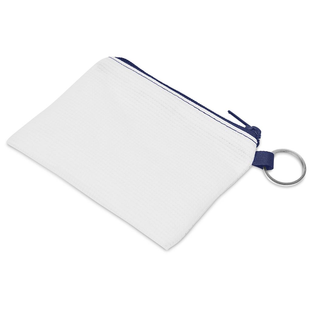 Pre-Production Hoppla Quirky Recycled PET Credit Card & Coin Purse - Image 3