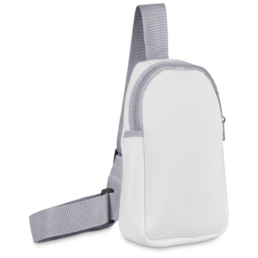 Pre-Production Sample Hoppla Golden Mile Neoprene Cross Body Bag - Image 5