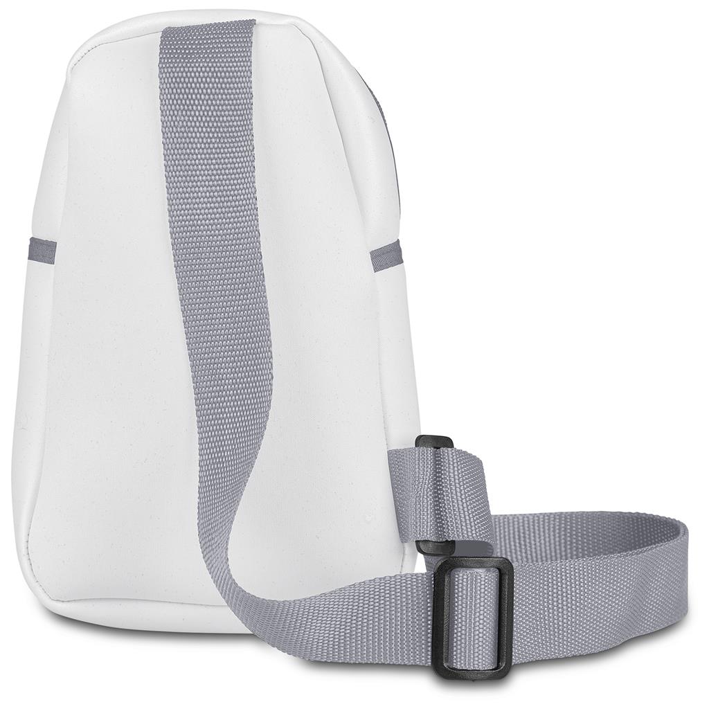 Pre-Production Sample Hoppla Golden Mile Neoprene Cross Body Bag - Image 11
