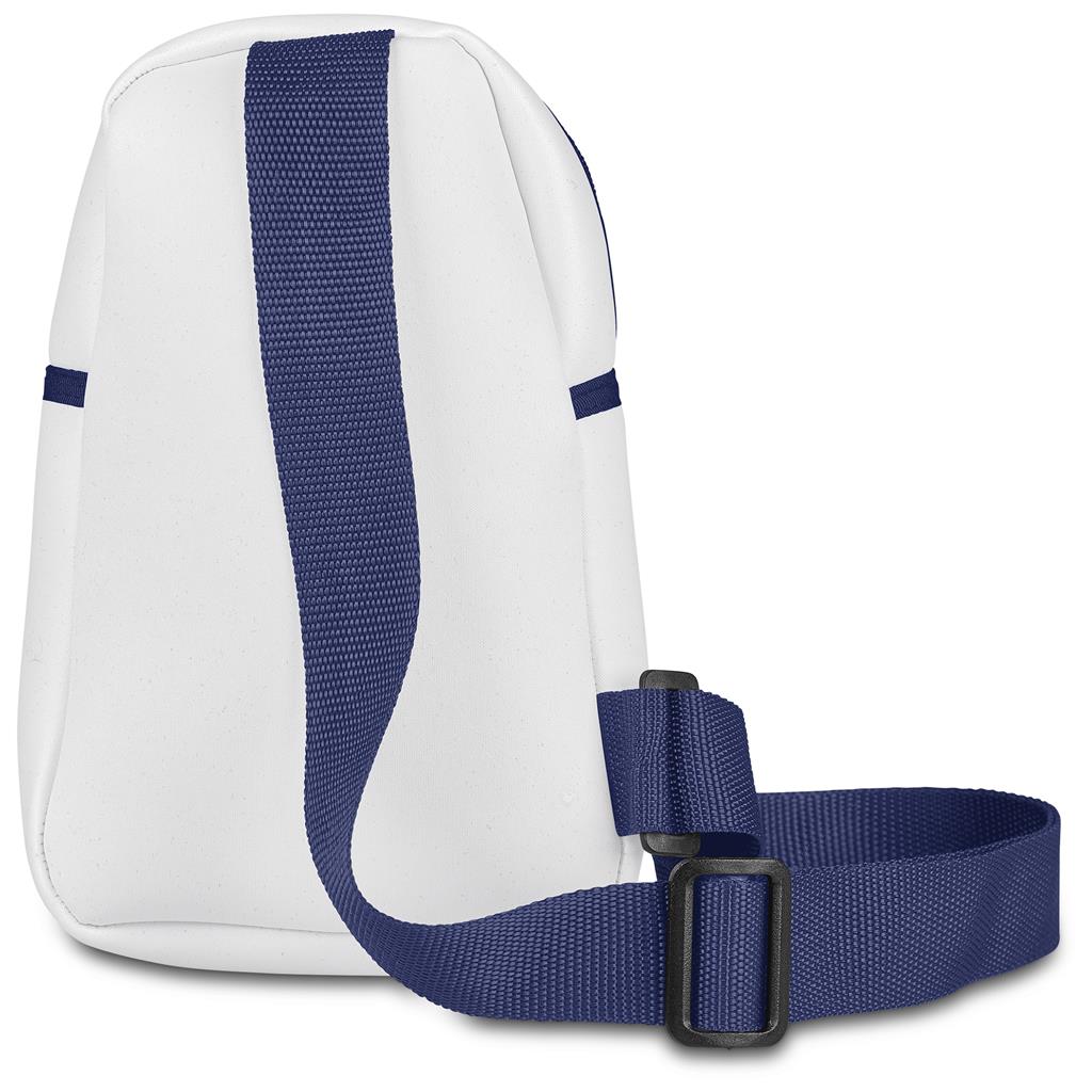 Pre-Production Sample Hoppla Golden Mile Neoprene Cross Body Bag - Image 3