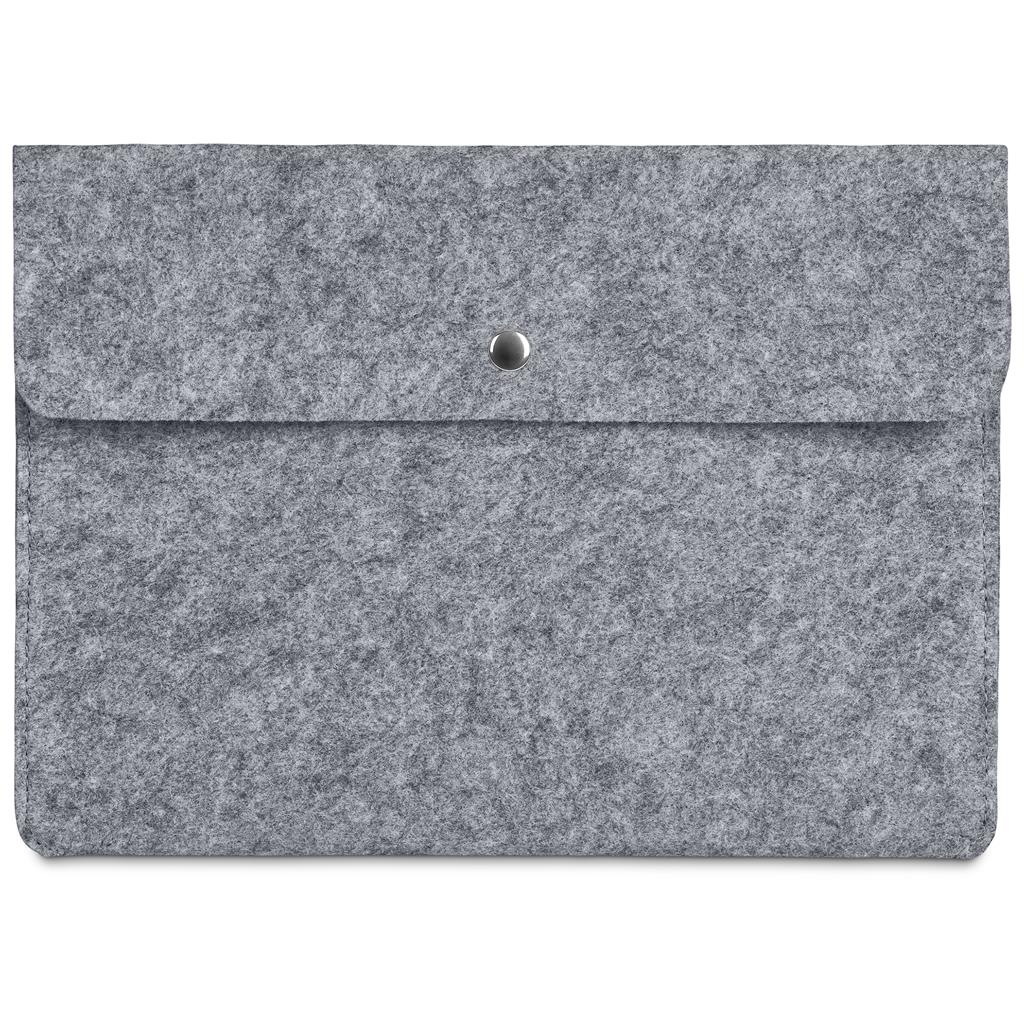 Pre-Production Sample Hoppla Revo RPET Felt Document Holder - Image 7