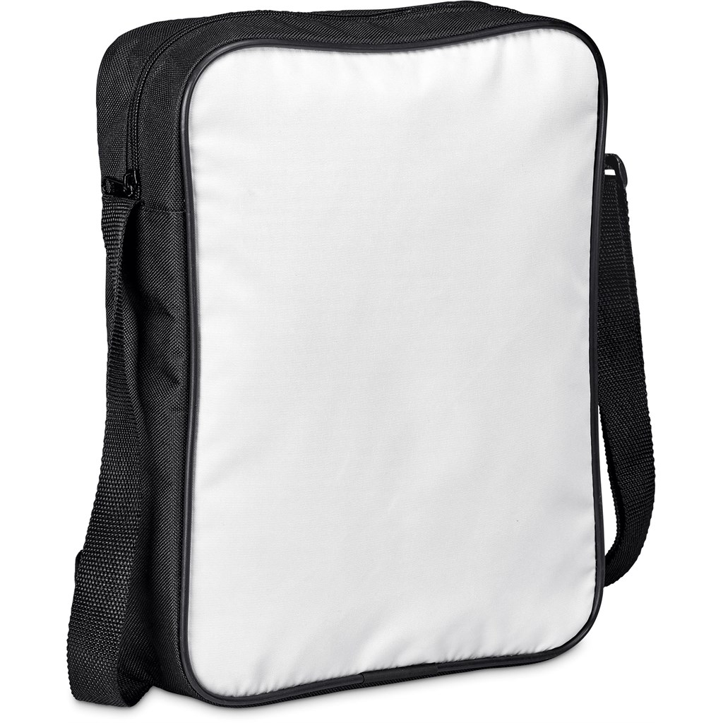 Pre-Production Sample Hoppla A4 Crossbody Conference Bag - Image 4