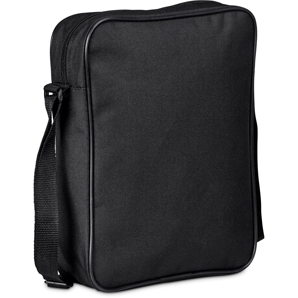 Pre-Production Sample Hoppla A4 Crossbody Conference Bag - Image 6