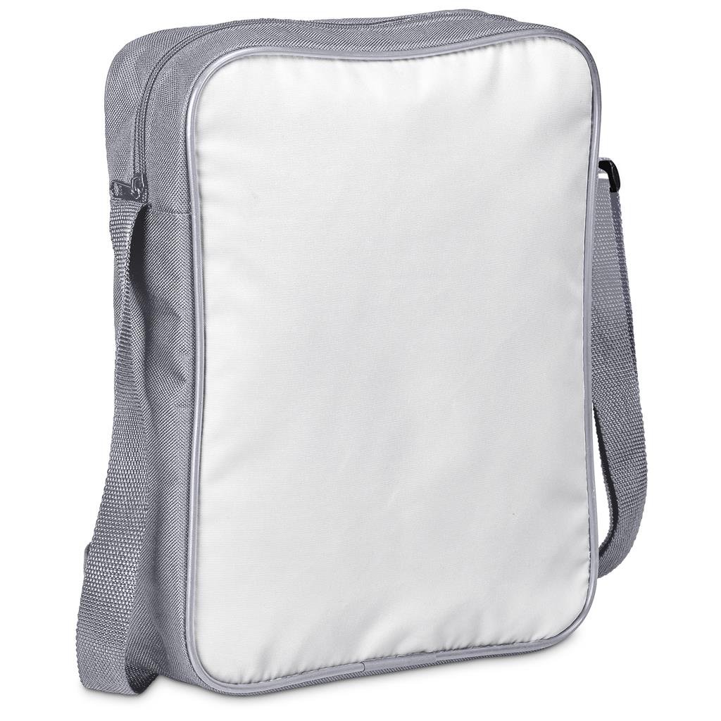 Pre-Production Sample Hoppla A4 Crossbody Conference Bag - Image 8