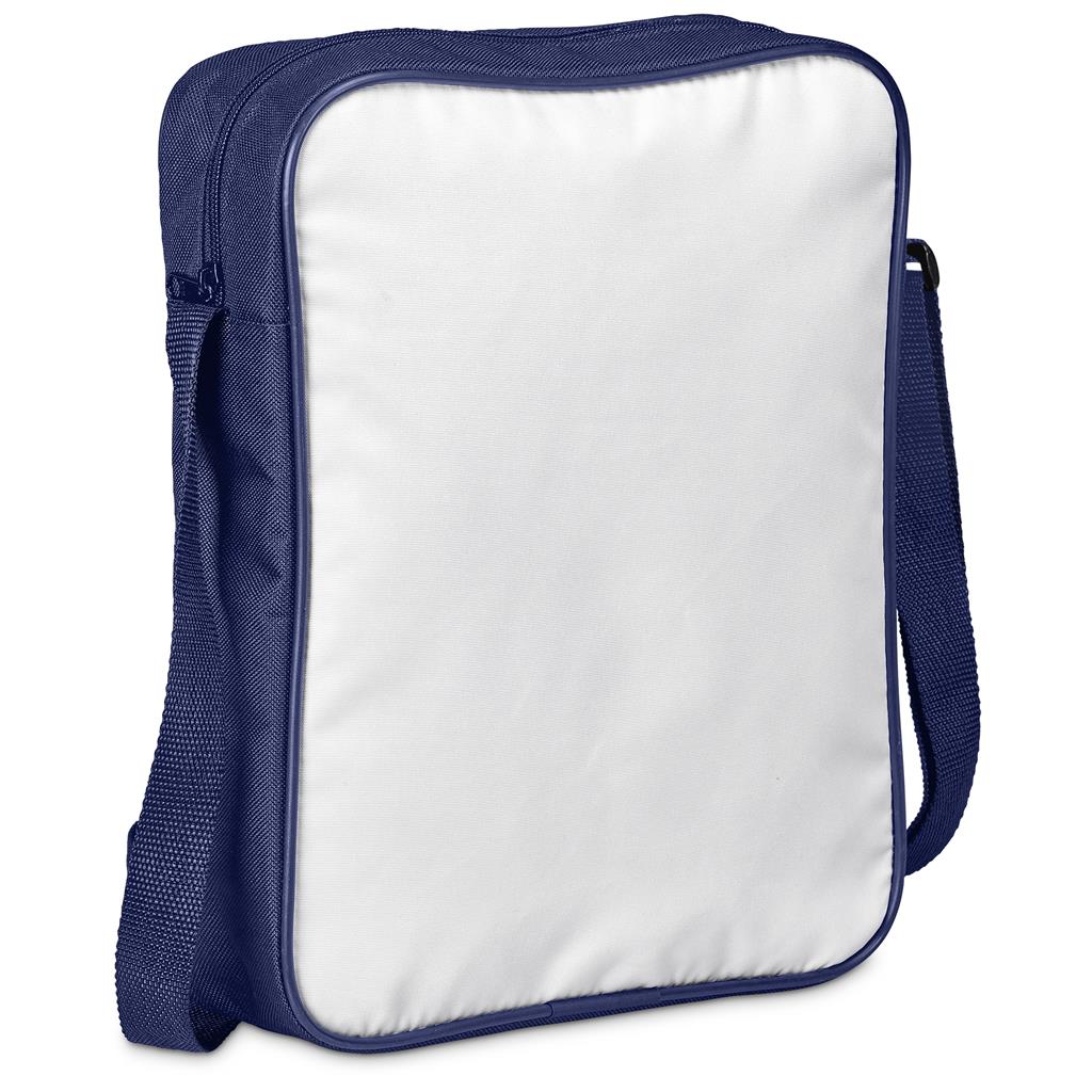 Pre-Production Sample Hoppla A4 Crossbody Conference Bag - Image 9