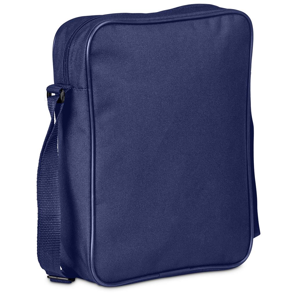 Pre-Production Sample Hoppla A4 Crossbody Conference Bag - Image 7