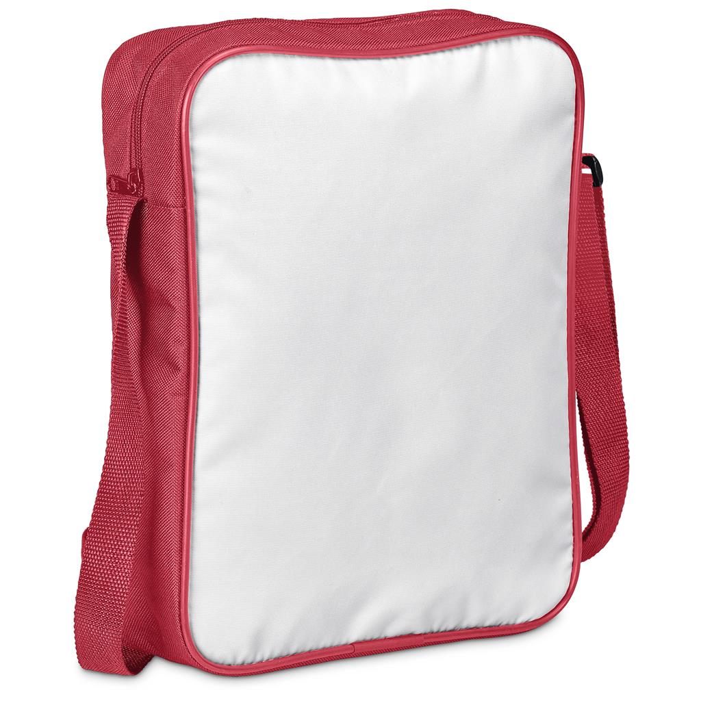 Pre-Production Sample Hoppla A4 Crossbody Conference Bag - Image 2