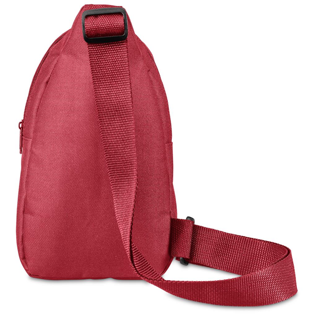Pre-Production Sample Hoppla Journey Crossbody Bag - Image 7