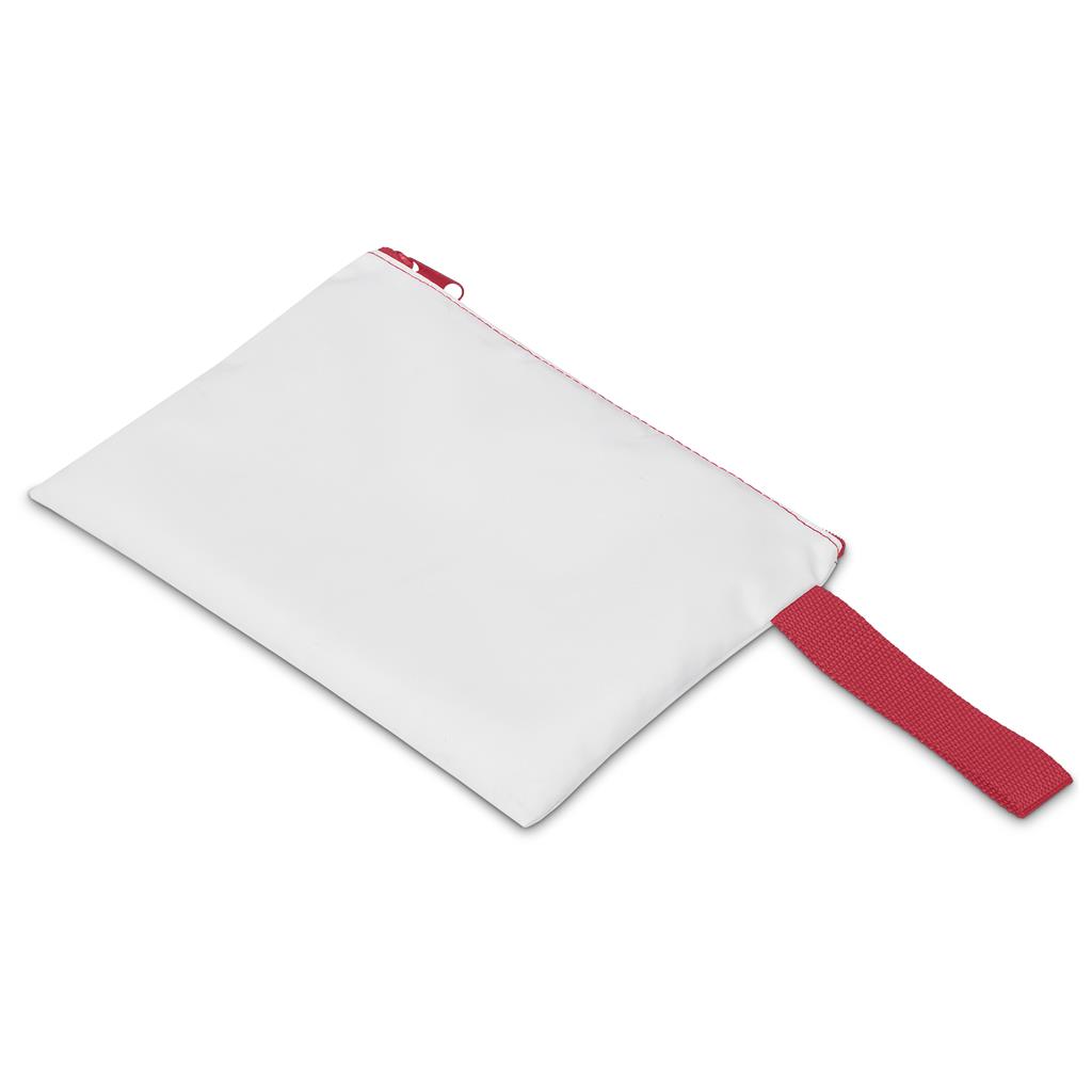 Pre-Production Sample Hoppla Summit A5 Document Pouch - Image 3
