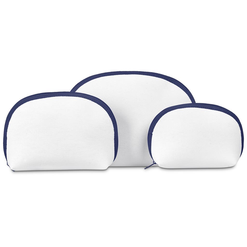Pre-Production Sample Hoppla Isabella Neoprene Midi Cosmetic Bag - Image 8