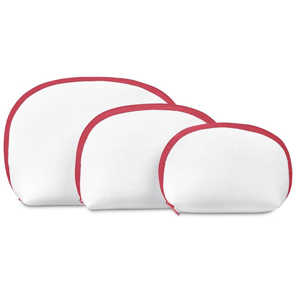 Pre-Production Sample Hoppla Isabella Neoprene Midi Cosmetic Bag - Image 9
